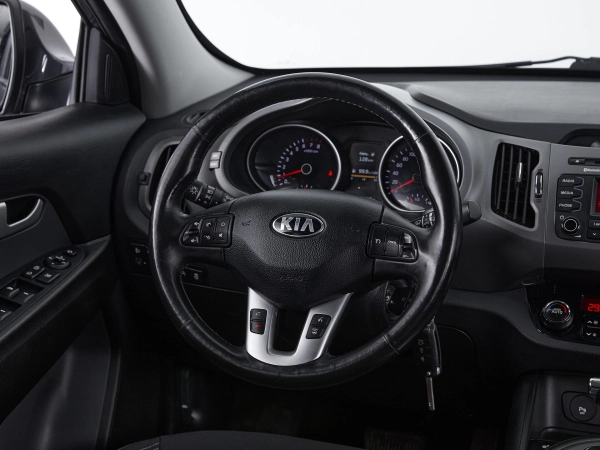 Kia Sportage, III Рестайлинг фото №16