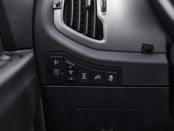 Kia Sportage, III Рестайлинг фото №17