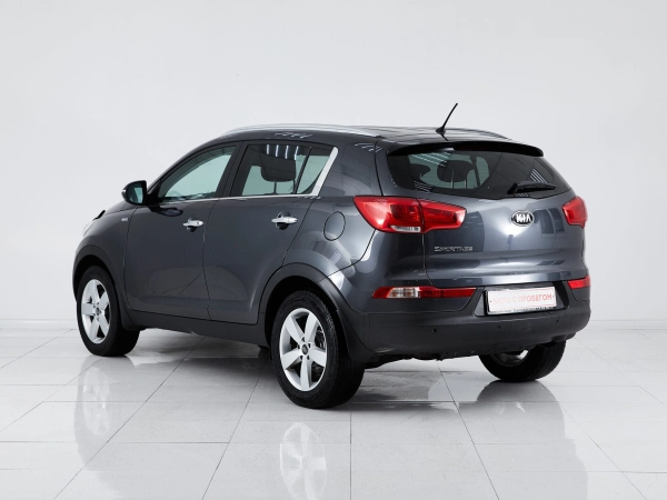 Kia Sportage, III Рестайлинг фото №4