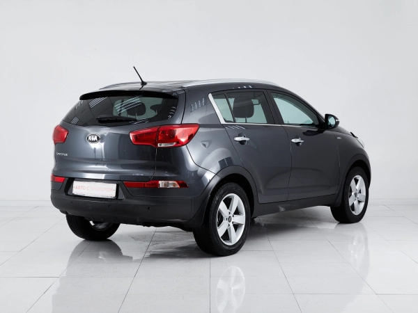 Kia Sportage, III Рестайлинг фото №5