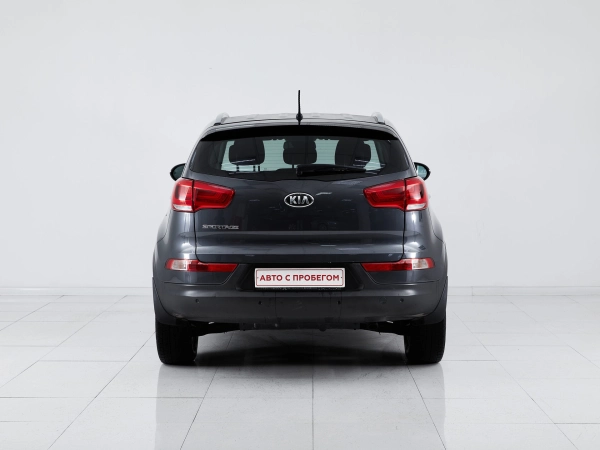 Kia Sportage, III Рестайлинг фото №6