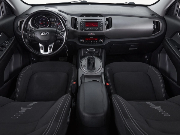 Kia Sportage, III Рестайлинг фото №8