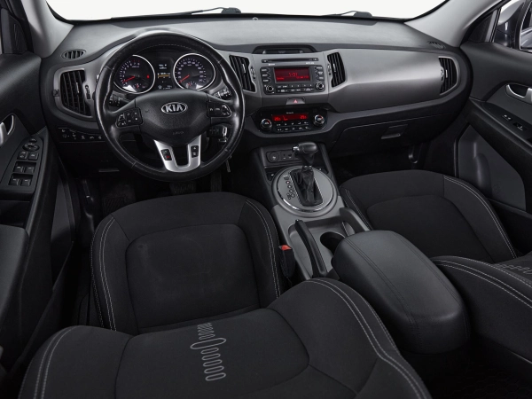 Kia Sportage, III Рестайлинг фото №9