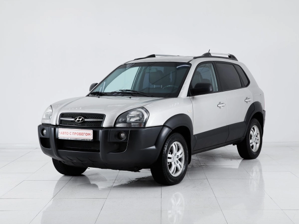 Hyundai Tucson, I фото №1