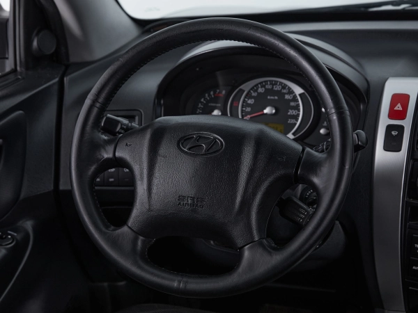 Hyundai Tucson, I фото №13