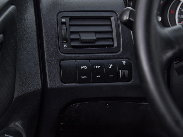Hyundai Tucson, I фото №14