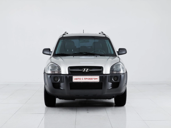 Hyundai Tucson, I фото №2
