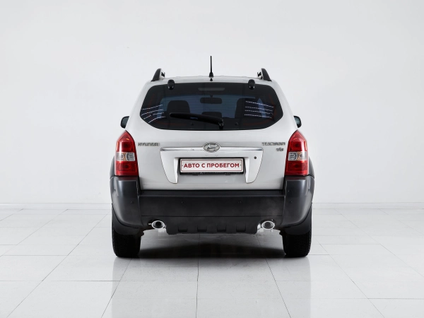 Hyundai Tucson, I фото №6