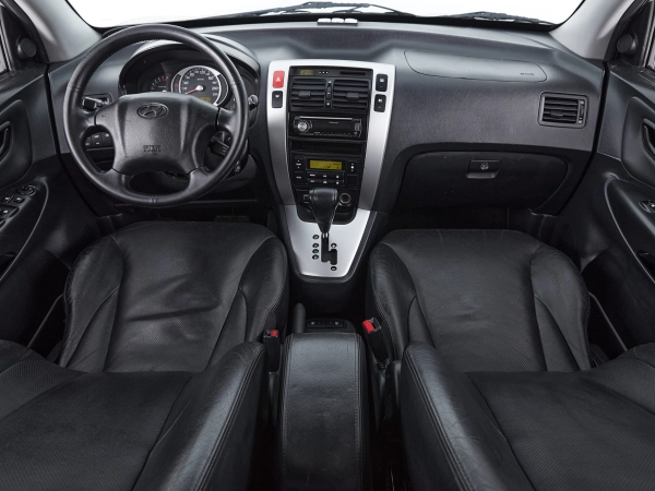 Hyundai Tucson, I фото №7