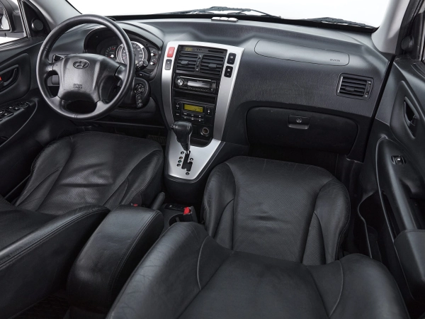 Hyundai Tucson, I фото №9