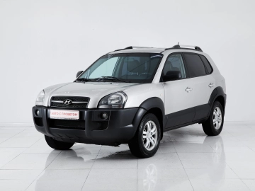 Hyundai Tucson, I 2006  фото