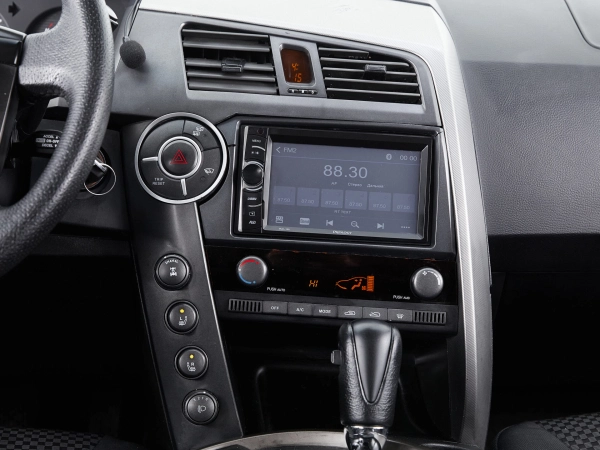 SsangYong Kyron, I Рестайлинг фото №13