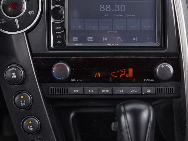 SsangYong Kyron, I Рестайлинг фото №15