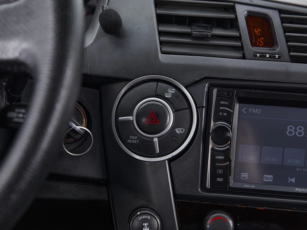 SsangYong Kyron, I Рестайлинг фото №17