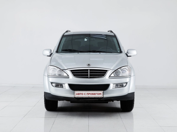 SsangYong Kyron, I Рестайлинг фото №2