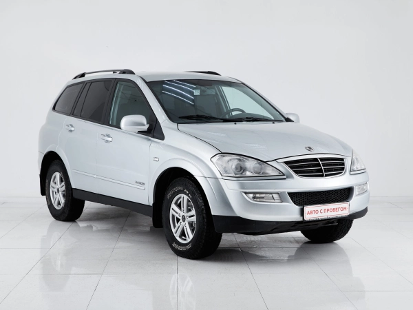 SsangYong Kyron, I Рестайлинг фото №3