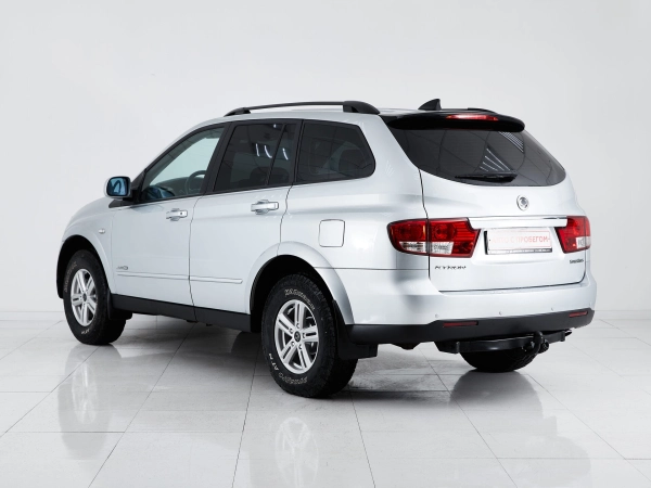 SsangYong Kyron, I Рестайлинг фото №4