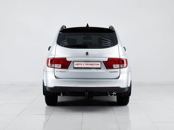 SsangYong Kyron, I Рестайлинг фото №6