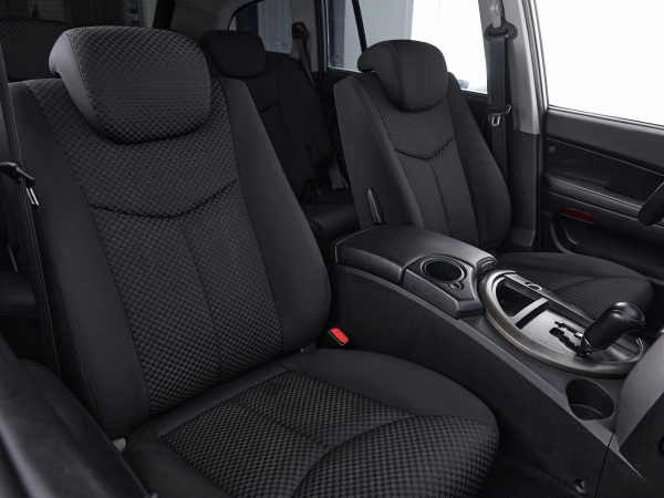 SsangYong Kyron, I Рестайлинг фото №8
