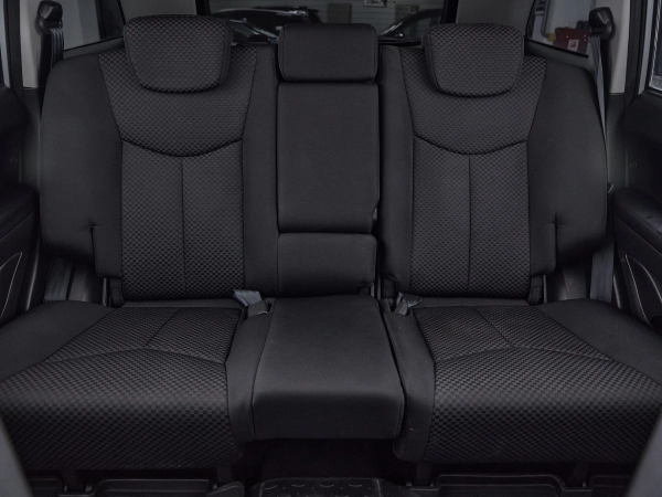 SsangYong Kyron, I Рестайлинг фото №9