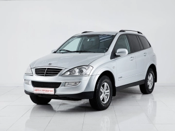 SsangYong Kyron, I Рестайлинг 2013  фото