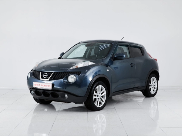 Nissan Juke, I фото №1