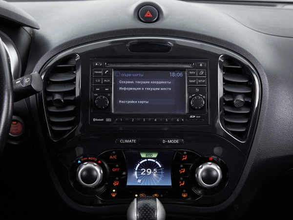 Nissan Juke, I фото №12