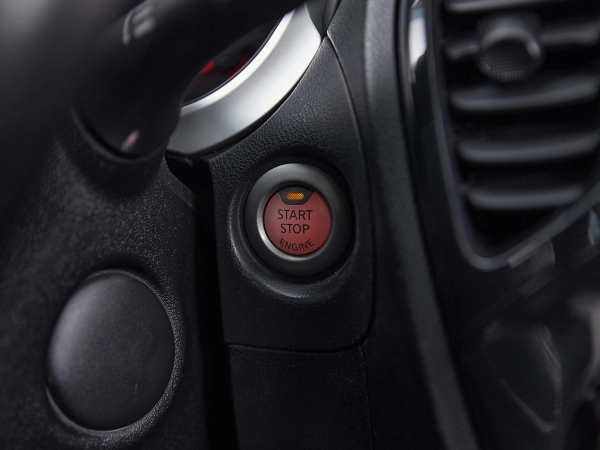 Nissan Juke, I фото №14