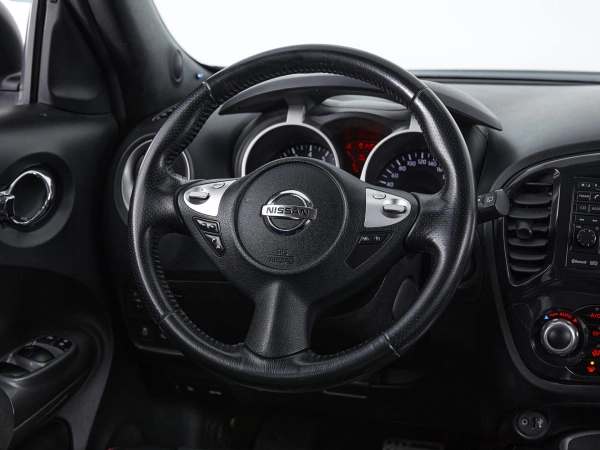 Nissan Juke, I фото №15