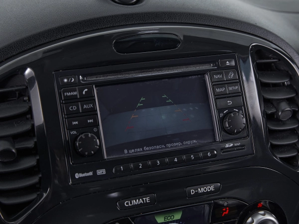Nissan Juke, I фото №18