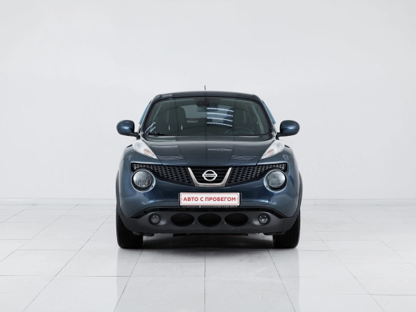 Nissan Juke, I фото №2
