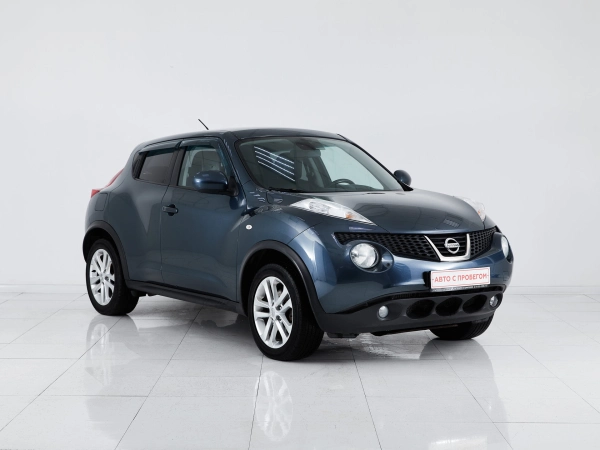 Nissan Juke, I фото №3