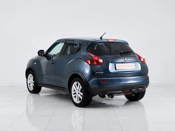 Nissan Juke, I фото №4