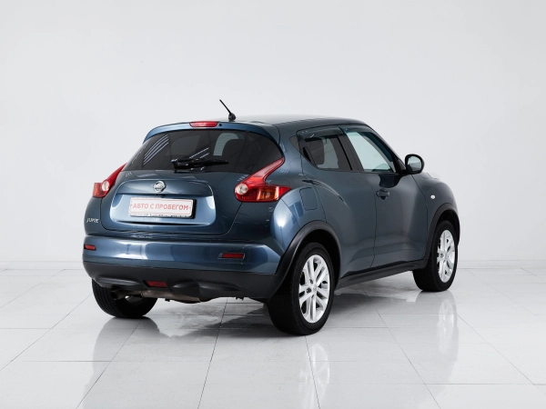 Nissan Juke, I фото №5