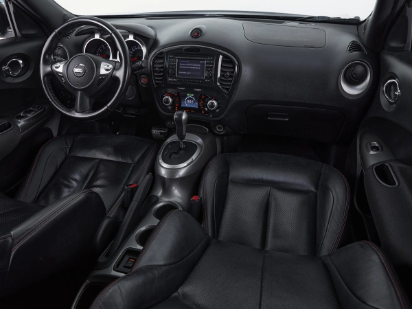 Nissan Juke, I фото №8