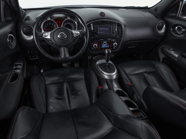 Nissan Juke, I фото №9