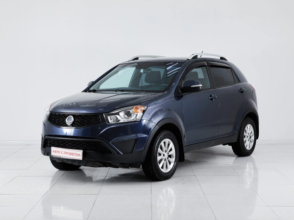 SsangYong Actyon, II Рестайлинг фото №1