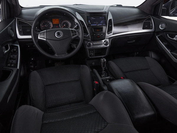 SsangYong Actyon, II Рестайлинг фото №10