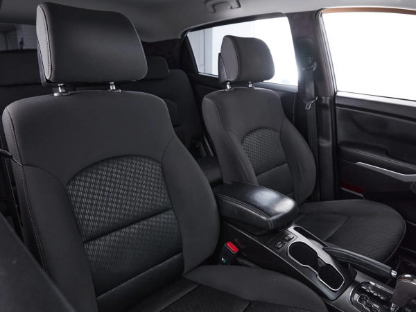 SsangYong Actyon, II Рестайлинг фото №11