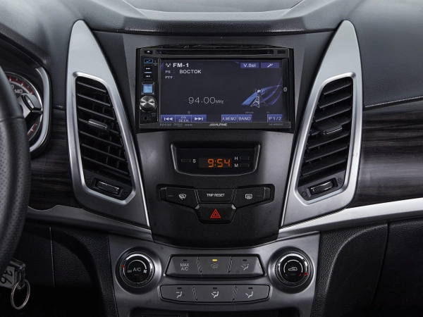 SsangYong Actyon, II Рестайлинг фото №13