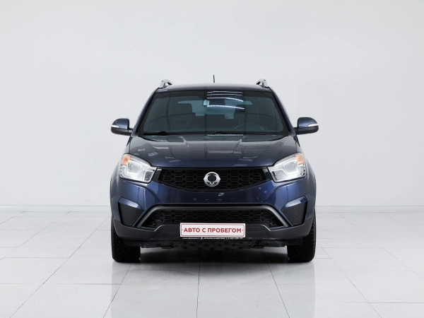 SsangYong Actyon, II Рестайлинг фото №2