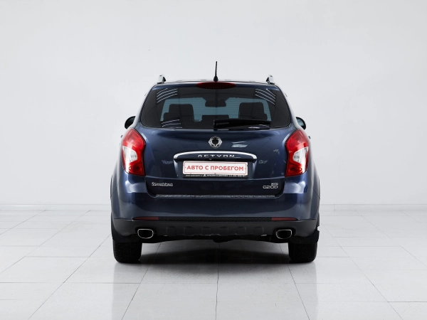 SsangYong Actyon, II Рестайлинг фото №6