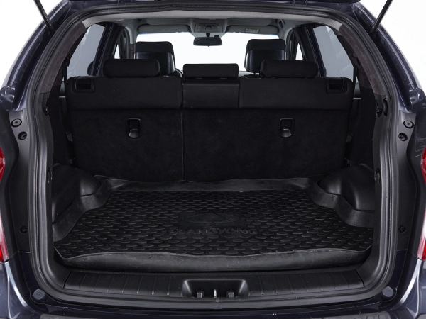 SsangYong Actyon, II Рестайлинг фото №7