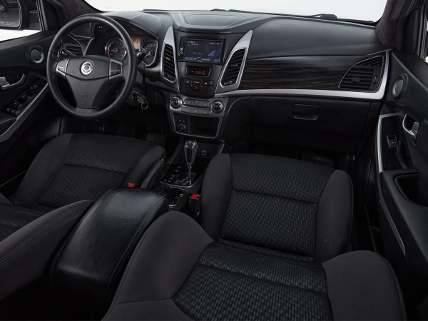 SsangYong Actyon, II Рестайлинг фото №9