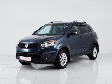 SsangYong Actyon, II Рестайлинг 2014  фото
