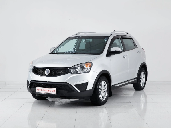 SsangYong Actyon, II Рестайлинг фото №1