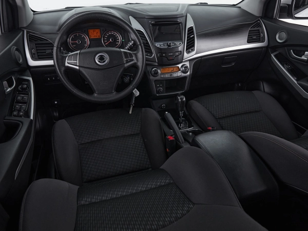 SsangYong Actyon, II Рестайлинг фото №10