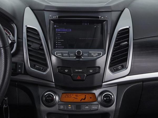 SsangYong Actyon, II Рестайлинг фото №11