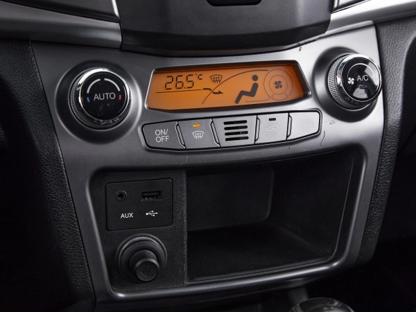 SsangYong Actyon, II Рестайлинг фото №13