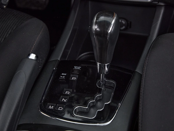 SsangYong Actyon, II Рестайлинг фото №14